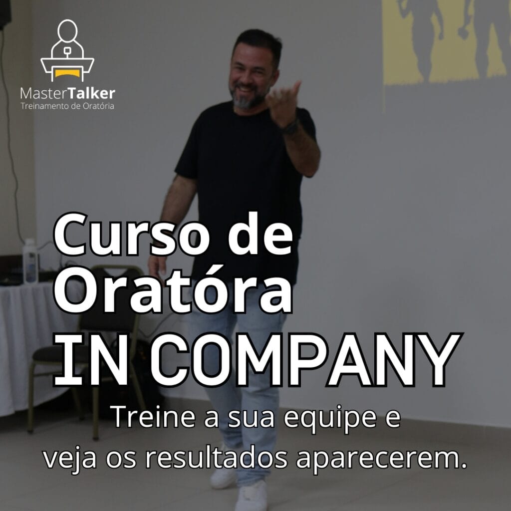 Curso de Oratória in Company