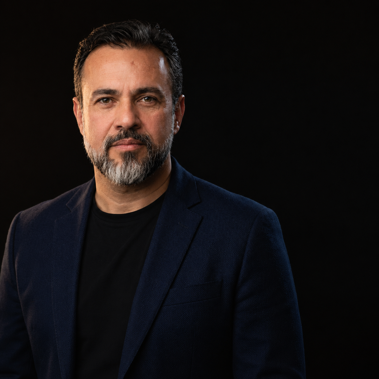 Nicandro Campos — Treinador de oratória e criador do TALKS