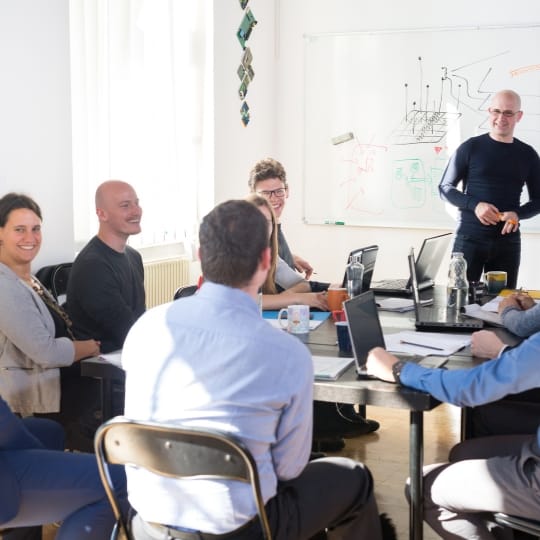 Benefícios do Curso de Oratóra in Company